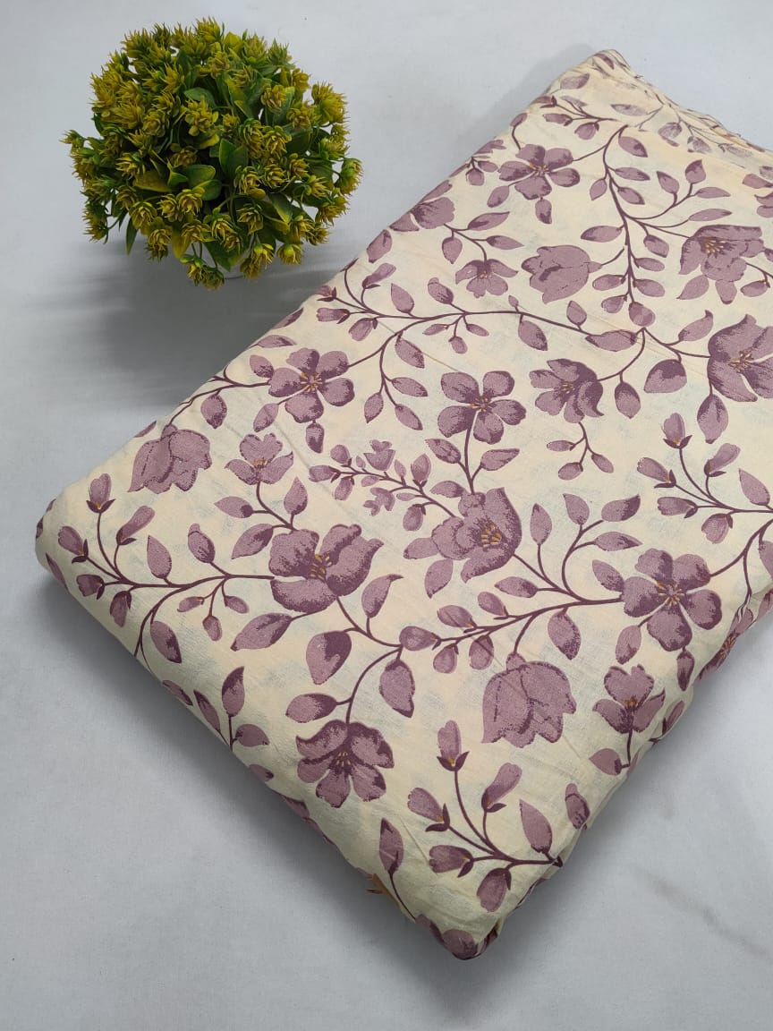 Cotton CutPiece Fabrics - Precut Fabrics for dress material