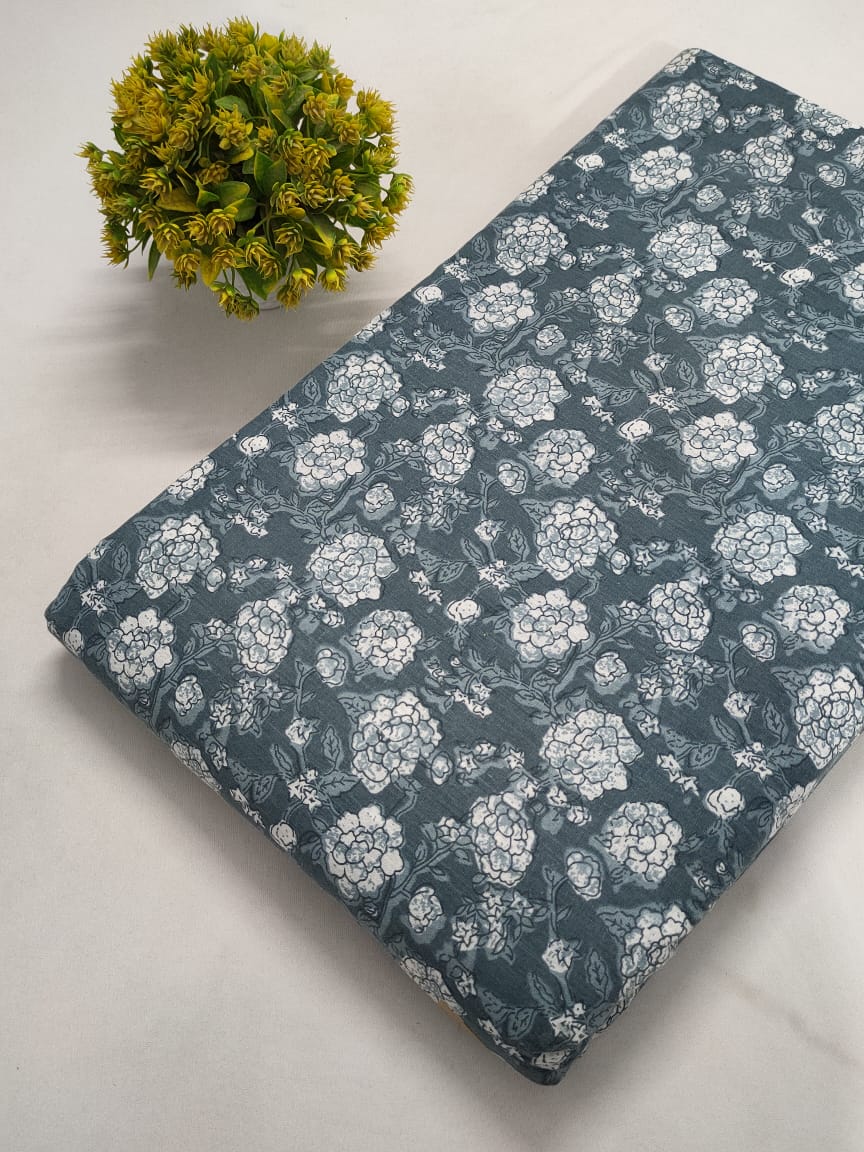 Cotton CutPiece Fabrics - Precut Fabrics for dress material