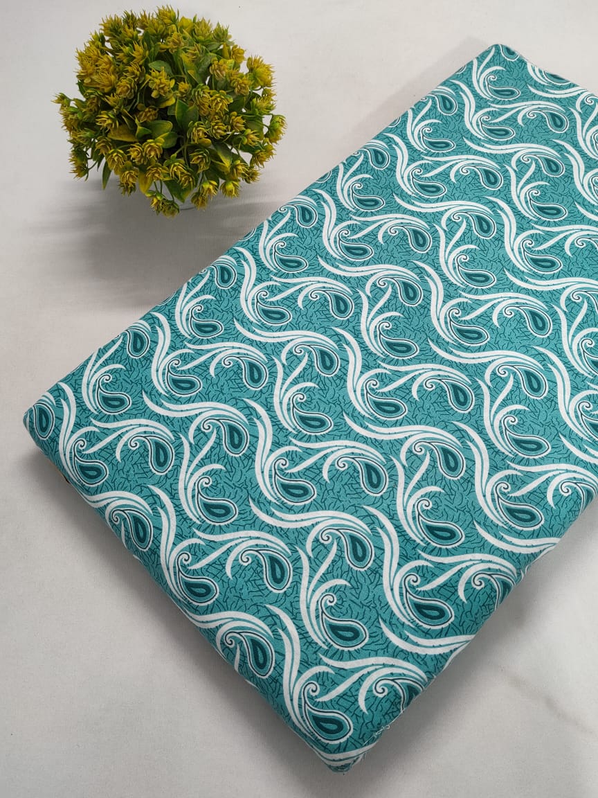Cotton CutPiece Fabrics - Precut Fabrics for dress material