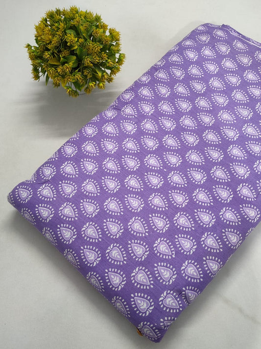 Pure Cotton Fabric Dress material