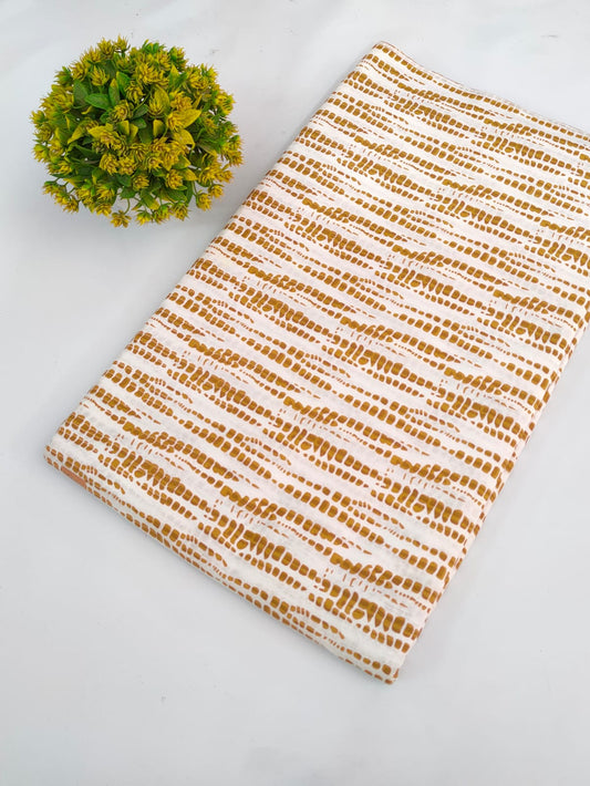 Cotton CutPiece Fabrics - Precut Fabrics for dress material