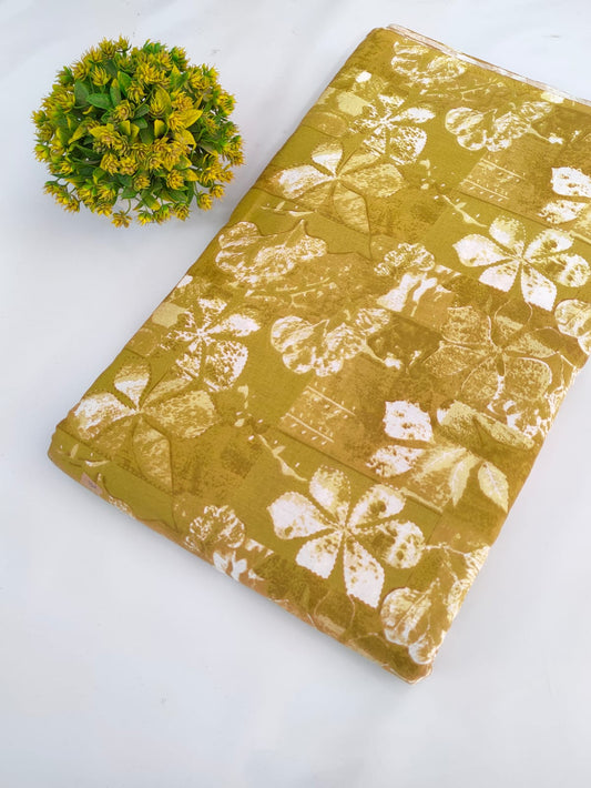 Cotton Printed Fabric
