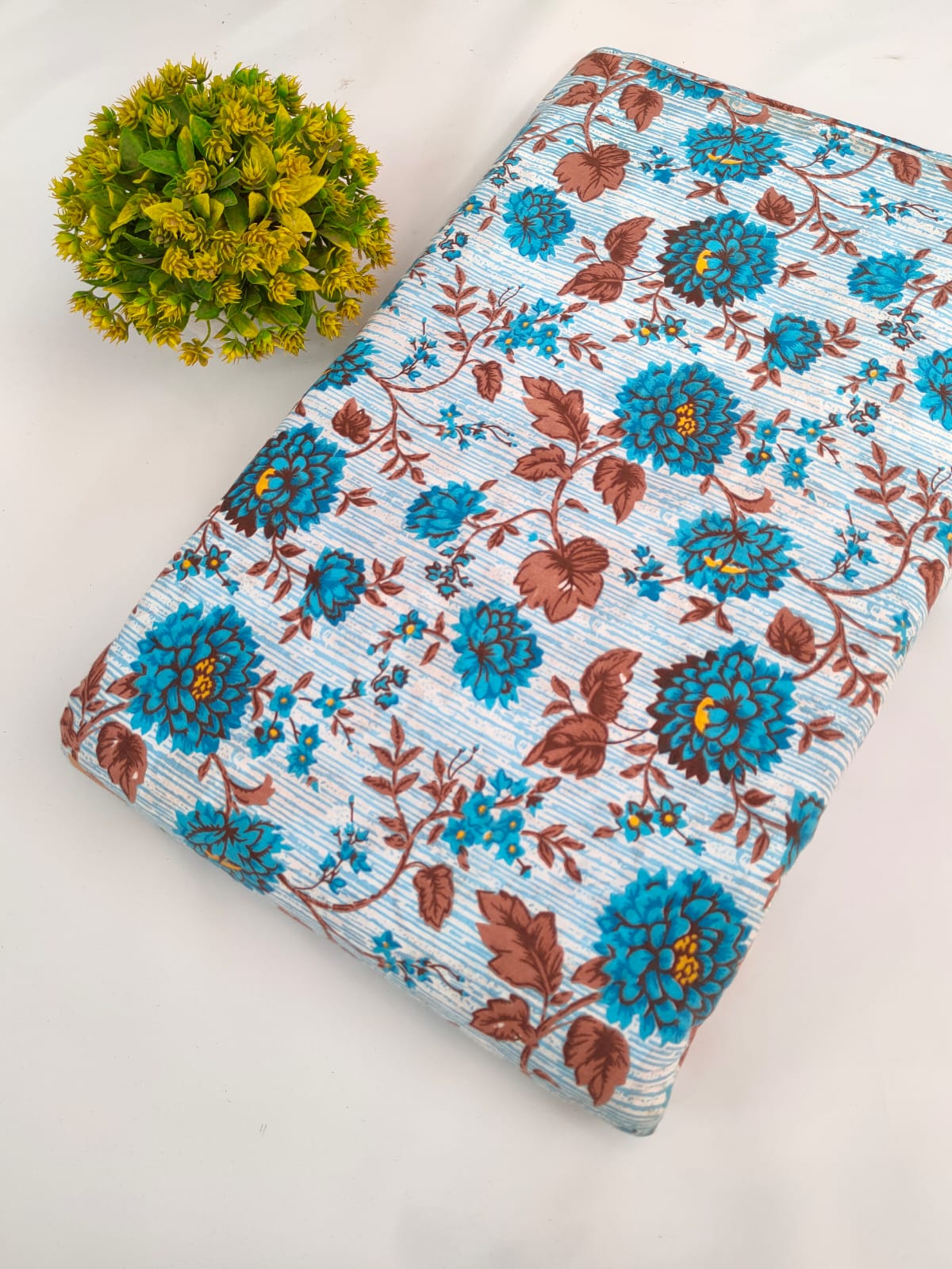 Cotton CutPiece Fabrics - Precut Fabrics for dress material