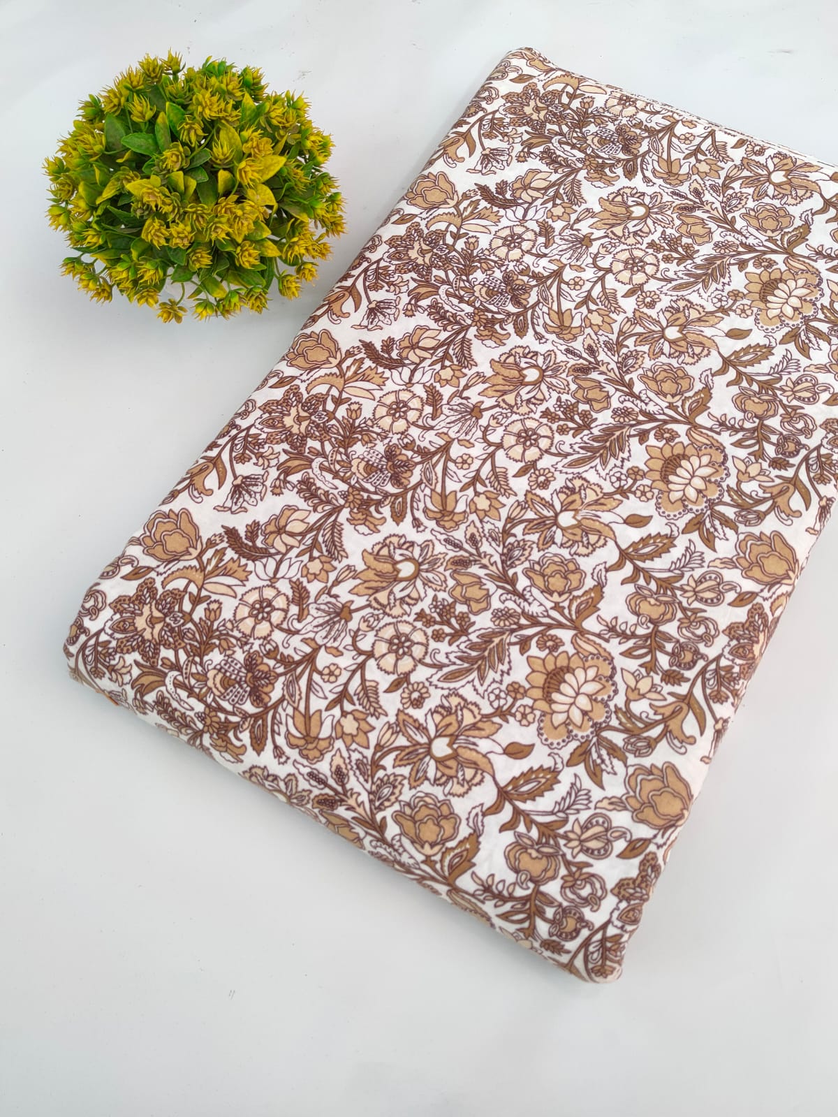 Cotton Printed Fabric