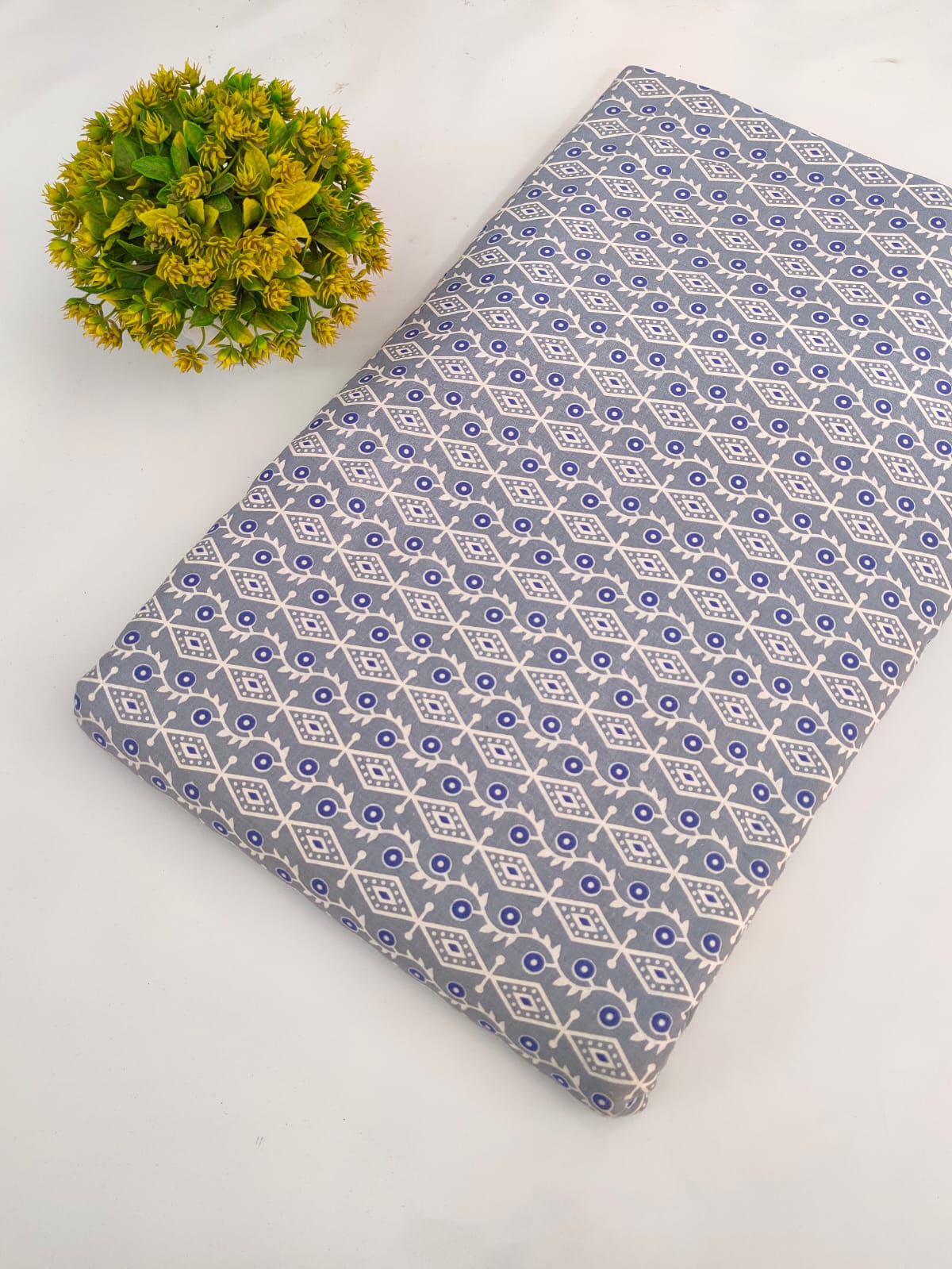 Cotton CutPiece Fabrics - Precut Fabrics for dress material
