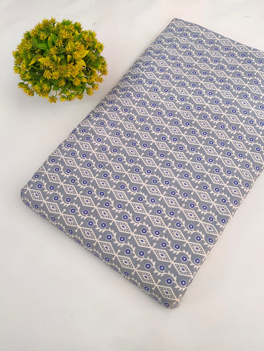 Cotton CutPiece Fabrics - Precut Fabrics for dress material