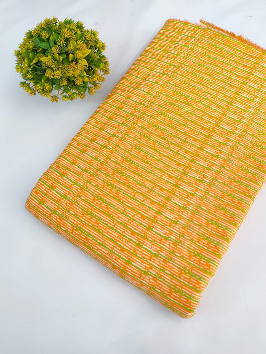Cotton Printed Fabric