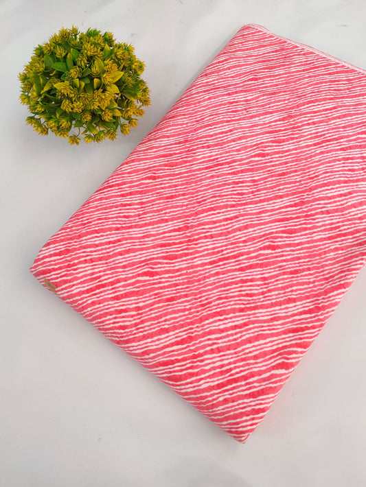 Cotton Printed Fabric