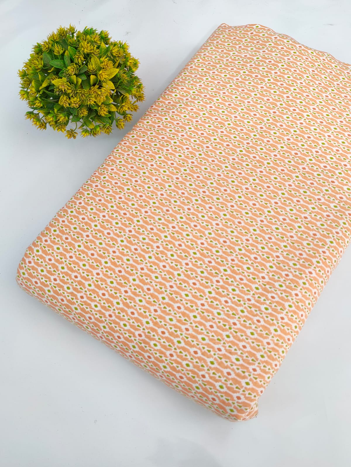 Cotton CutPiece Fabrics - Precut Fabrics for dress material