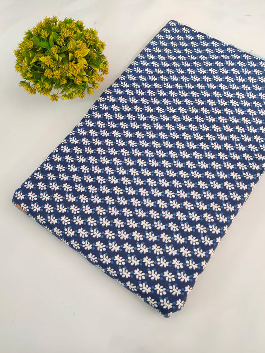 Cotton CutPiece Fabrics - Precut Fabrics for dress material
