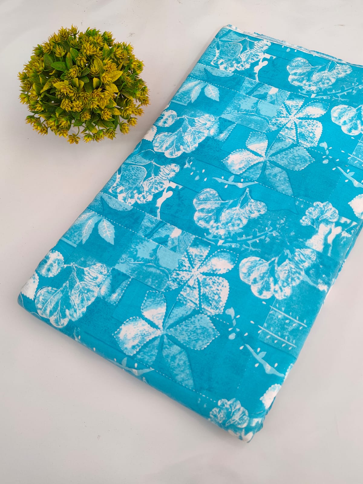 Cotton Printed Fabric