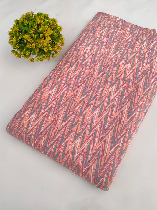 Cotton Printed Fabric