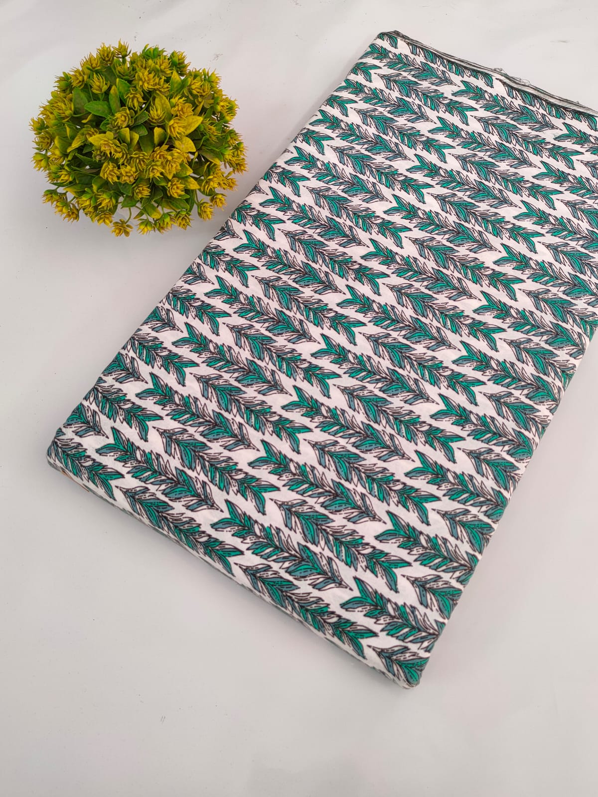 Cotton CutPiece Fabrics - Precut Fabrics for dress material