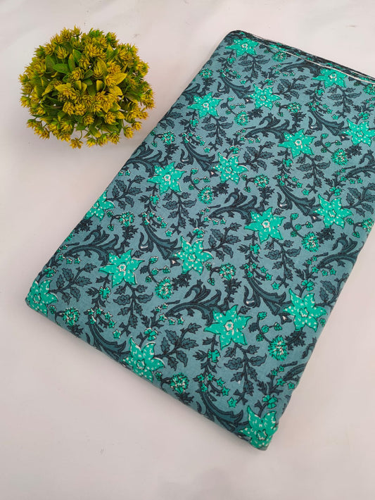 Cotton CutPiece Fabrics - Precut Fabrics for dress material