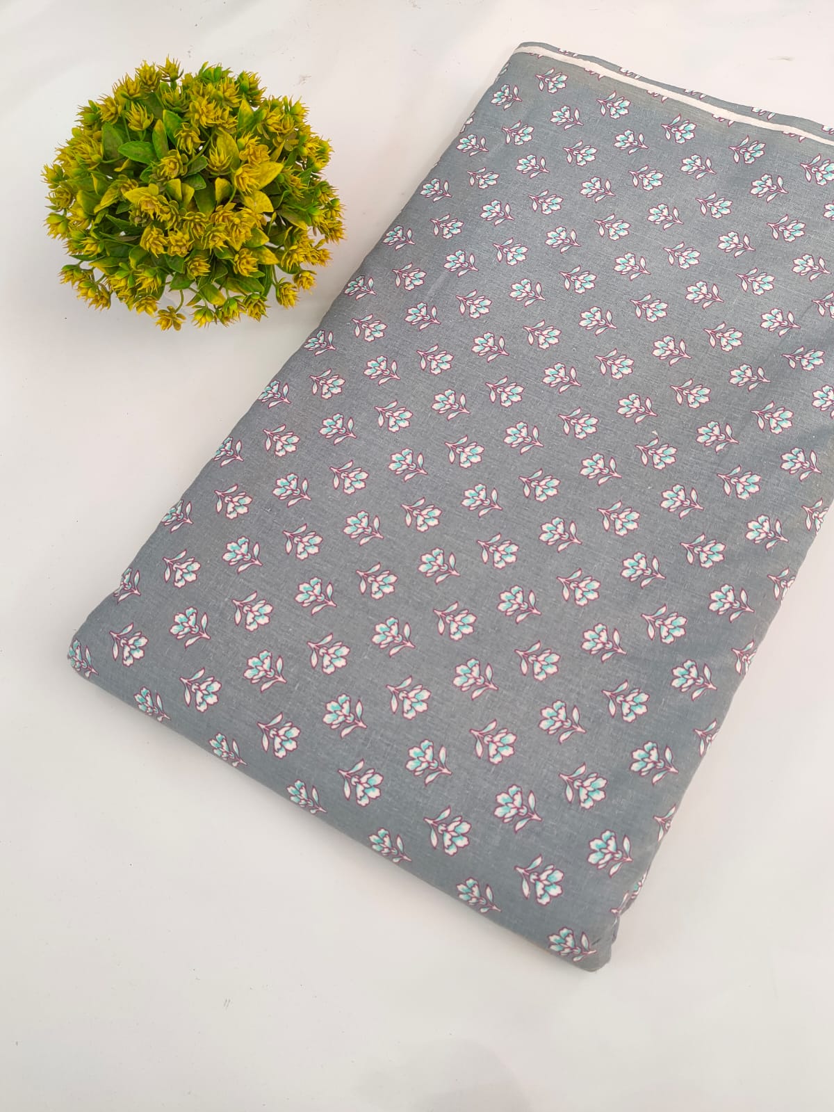 Cotton Printed Fabric