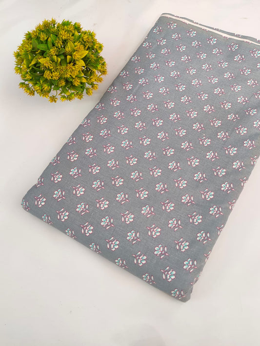 Cotton Printed Fabric