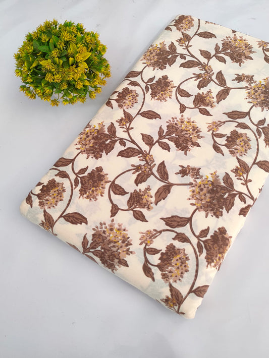 Cotton Printed Fabric