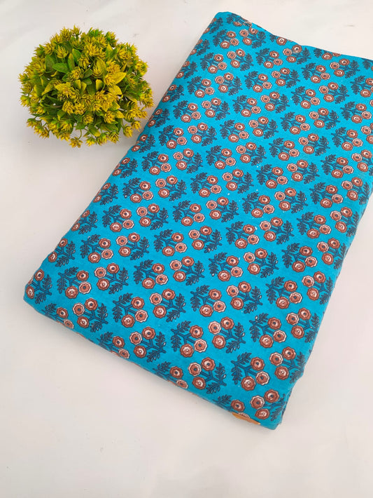 Cotton CutPiece Fabrics - Precut Fabrics for dress material