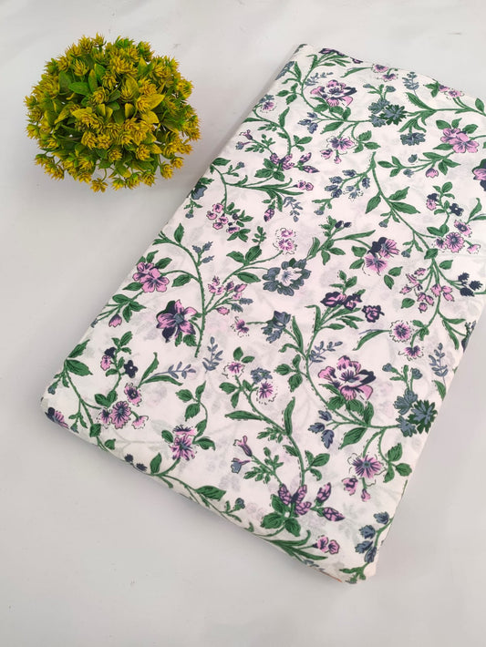 Cotton CutPiece Fabrics - Precut Fabrics for dress material