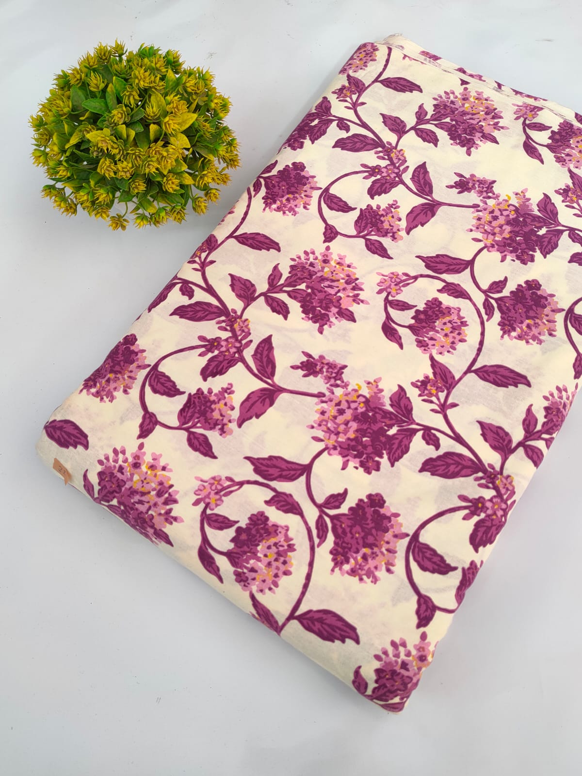 Cotton Printed Fabric