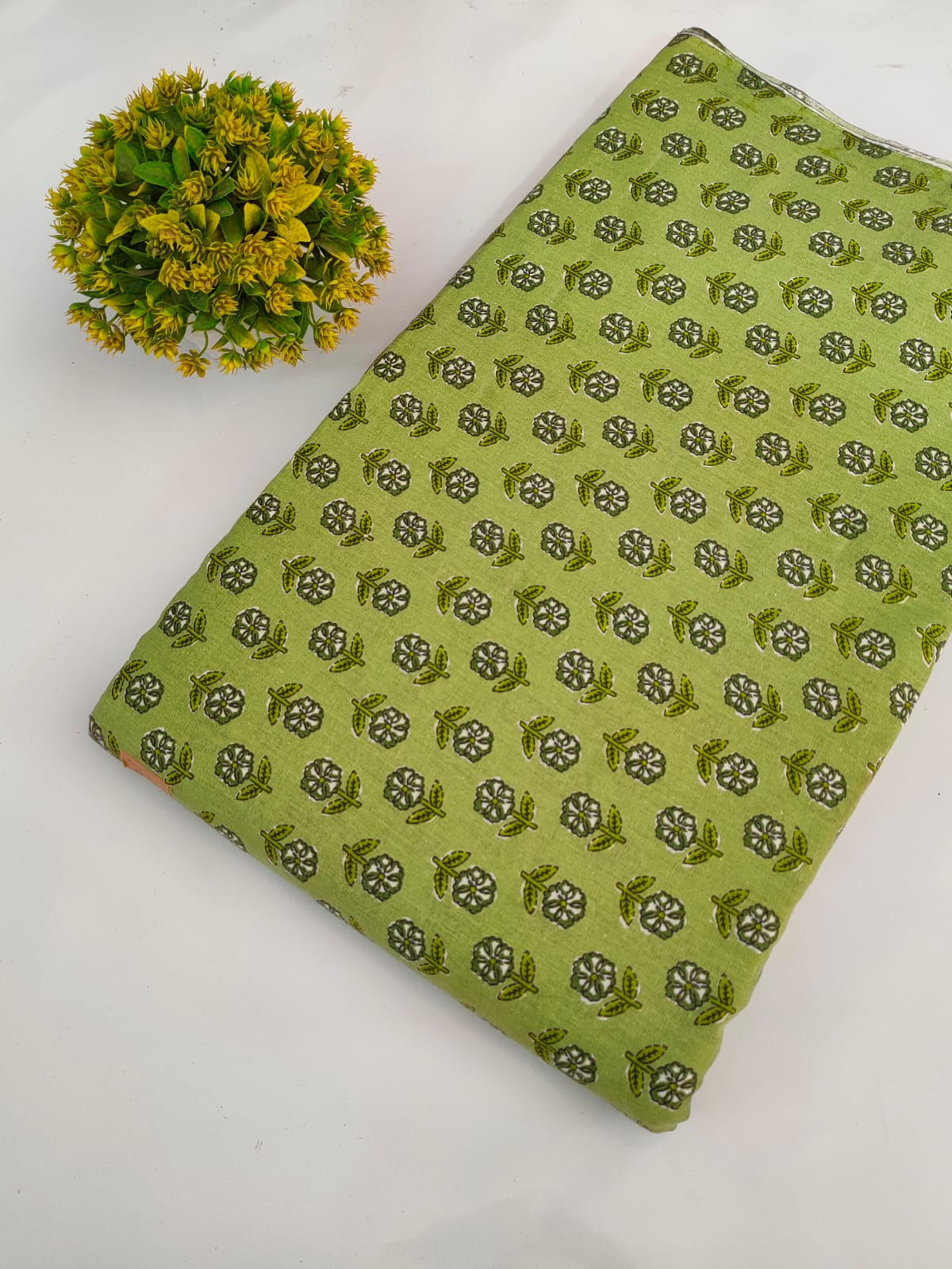 Cotton Printed Fabric