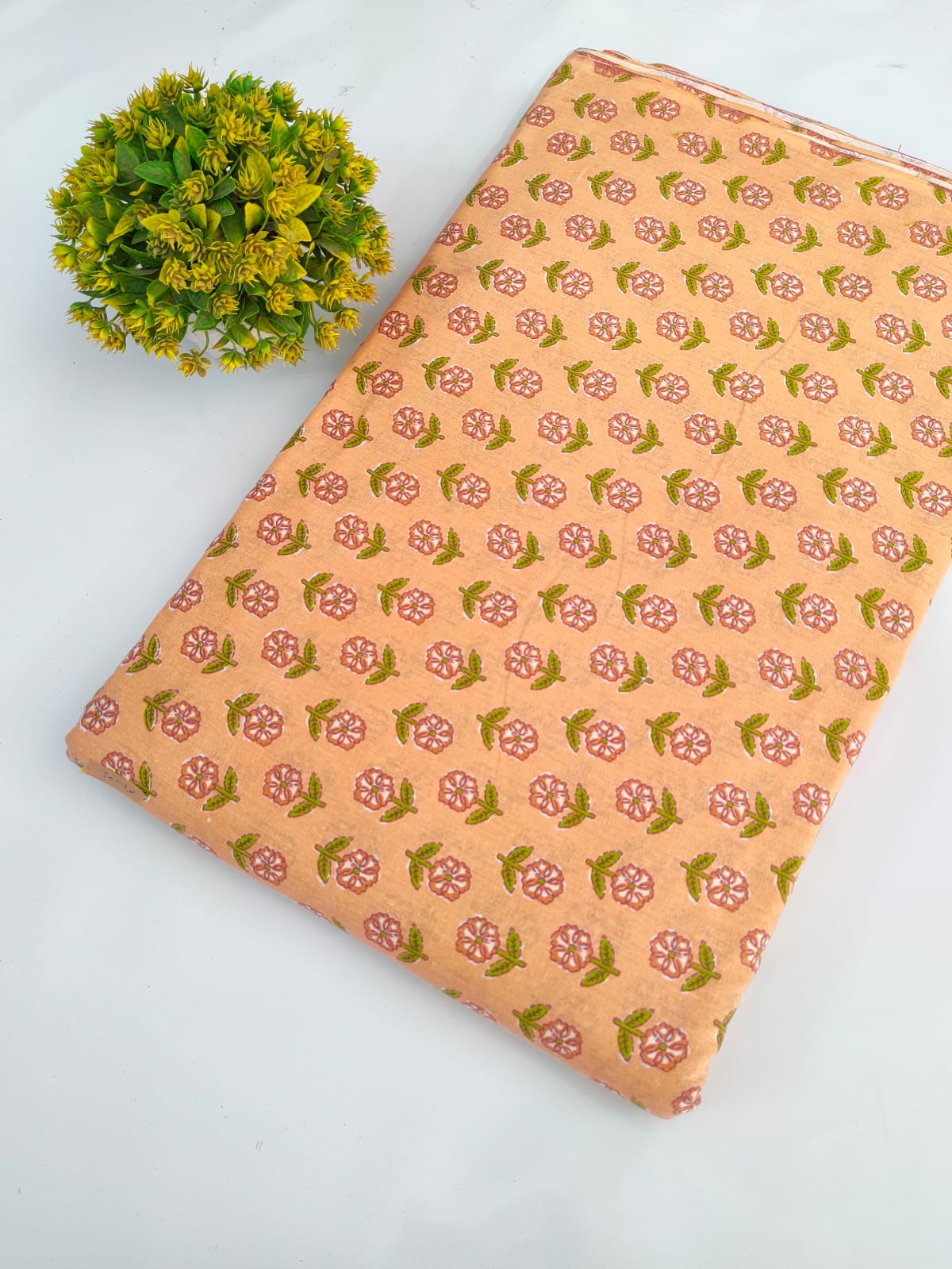 Cotton CutPiece Fabrics - Precut Fabrics for dress material