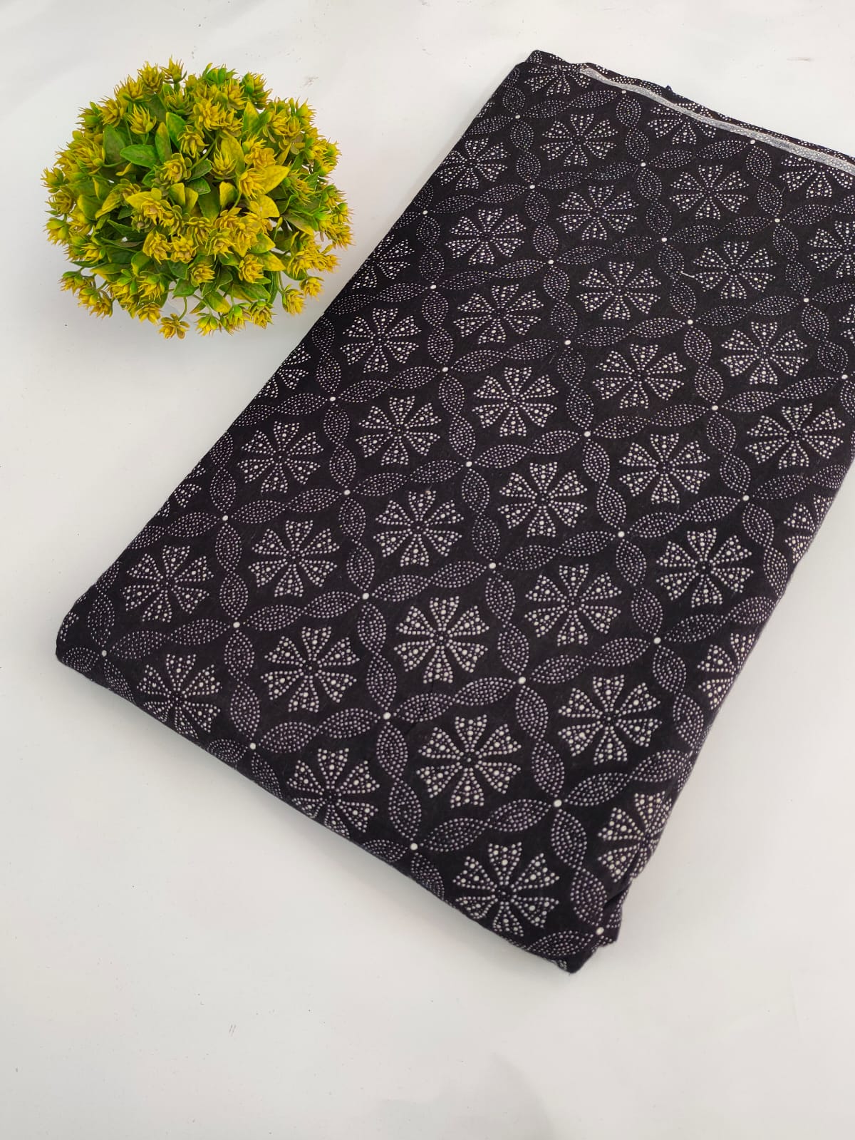 Cotton Printed Fabric
