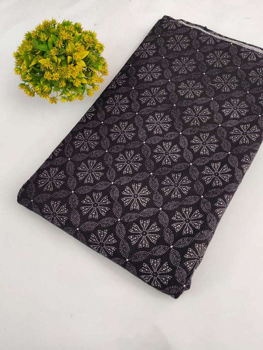 Cotton Printed Fabric