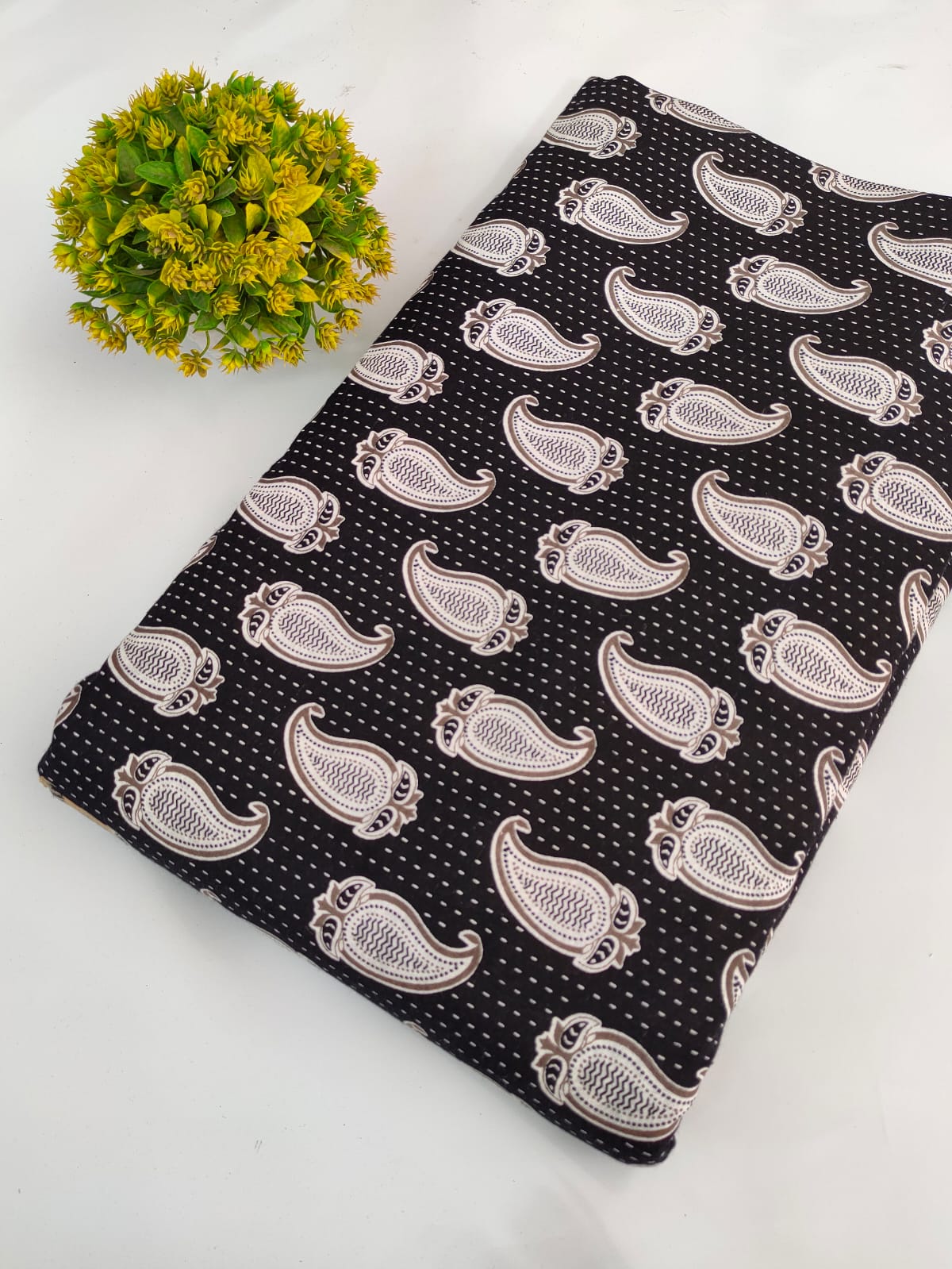 Cotton CutPiece Fabrics - Precut Fabrics for dress material