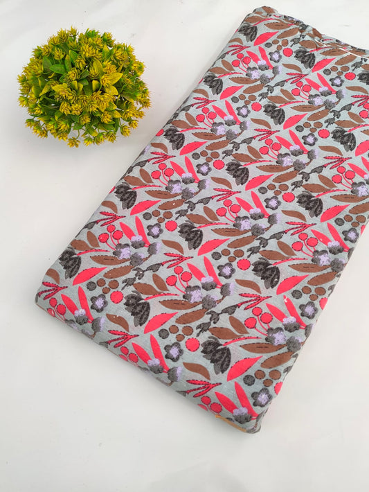 Cotton CutPiece Fabrics - Precut Fabrics for dress material