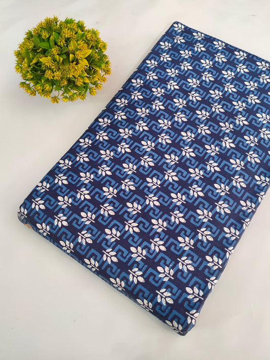 Cotton CutPiece Fabrics - Precut Fabrics for dress material