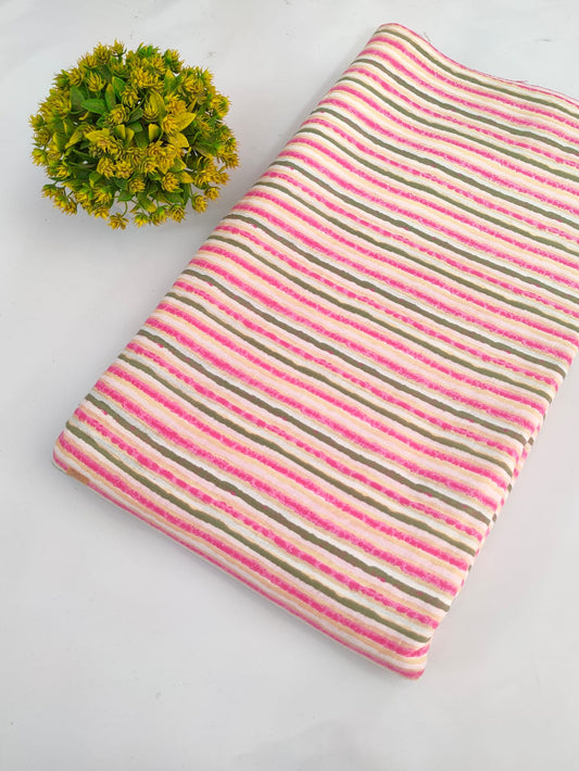 Cotton CutPiece Fabrics - Precut Fabrics for dress material