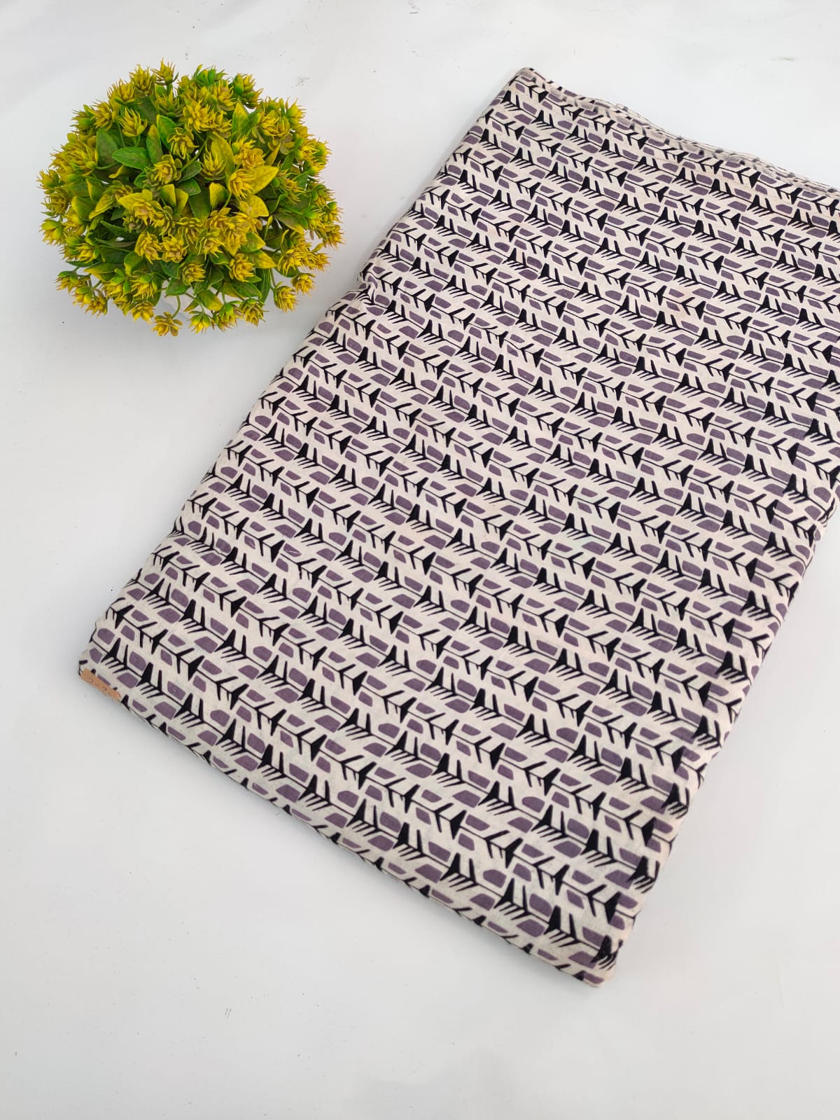 Cotton CutPiece Fabrics - Precut Fabrics for dress material