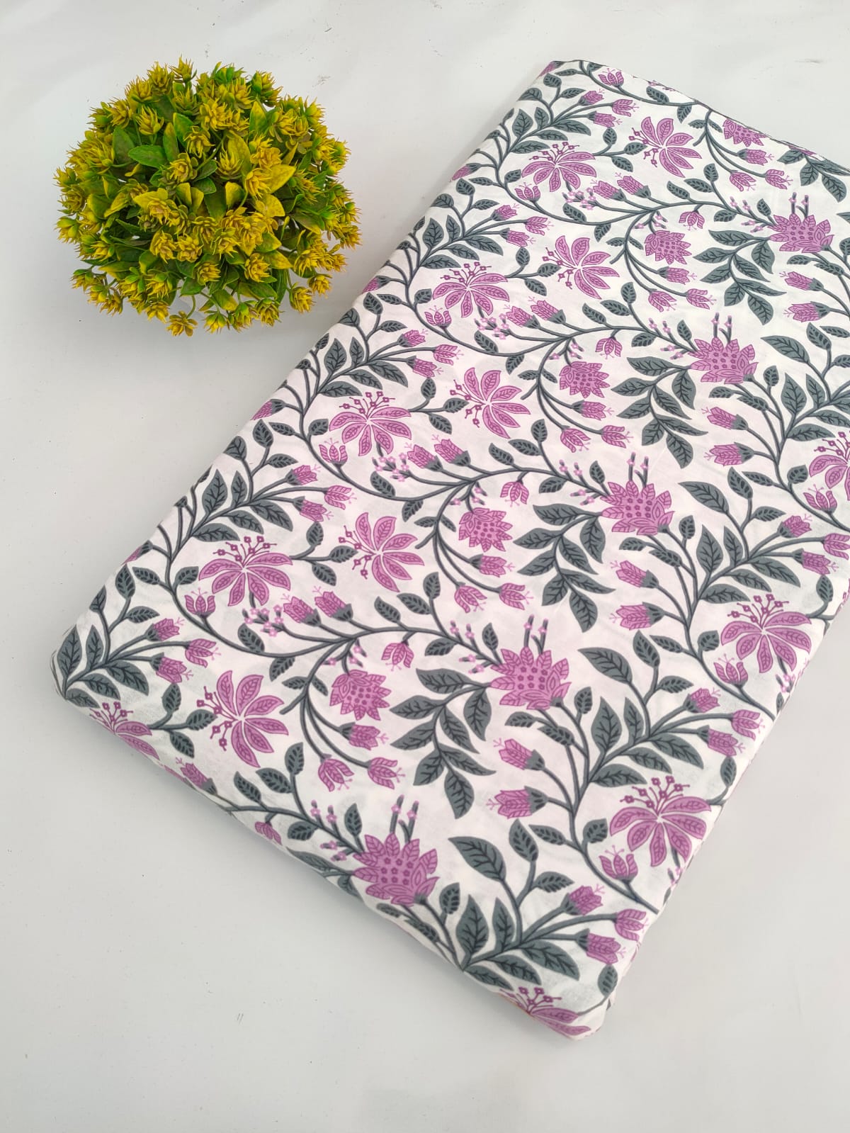 Cotton CutPiece Fabrics - Precut Fabrics for dress material