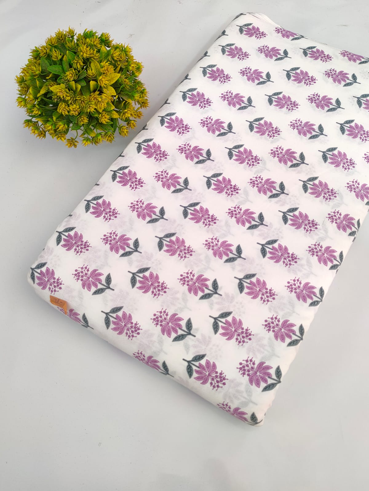Cotton Printed Fabric