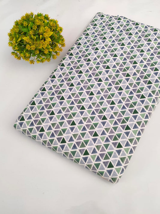 Cotton CutPiece Fabrics - Precut Fabrics for dress material