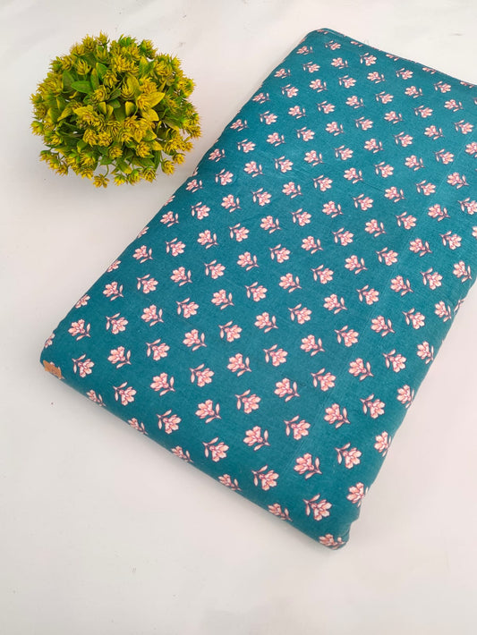 Cotton Printed Fabric