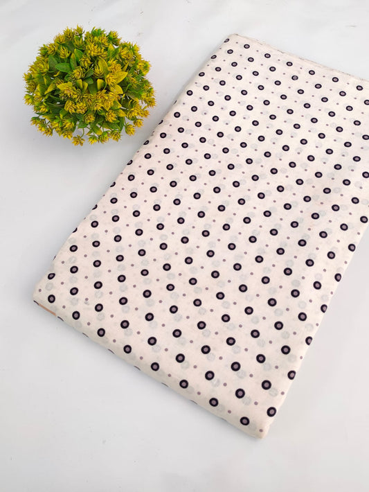 2 Meter Precut Fabric - JBRAFPE66PC1