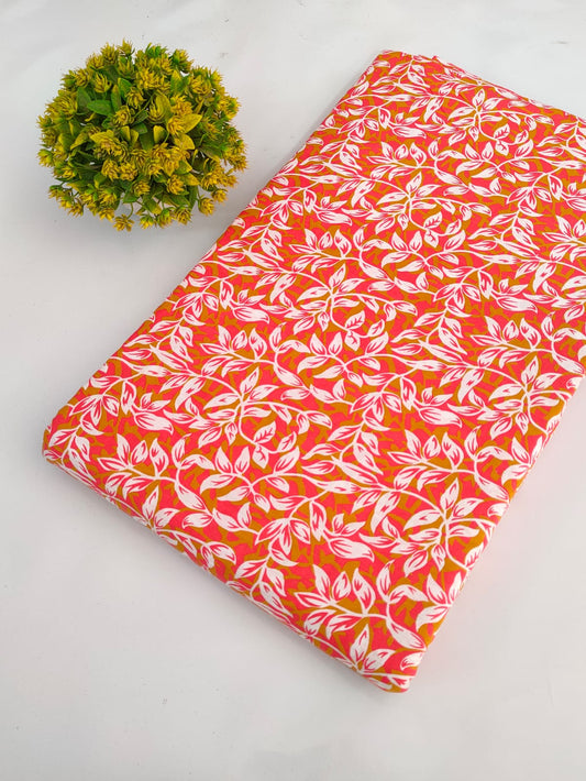 Cotton CutPiece Fabrics - Precut Fabrics for dress material