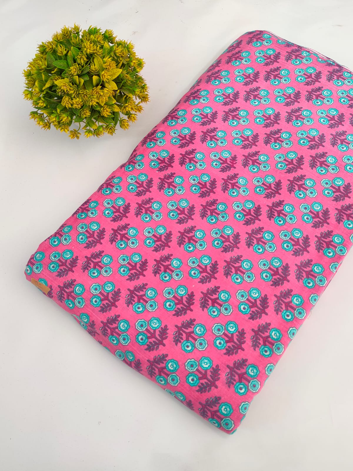 Cotton CutPiece Fabrics - Precut Fabrics for dress material