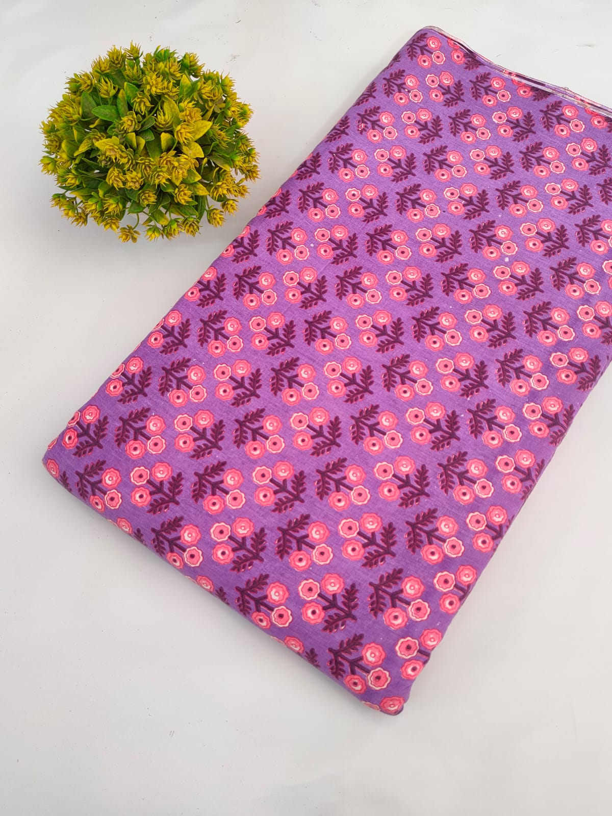 Cotton Printed Fabric