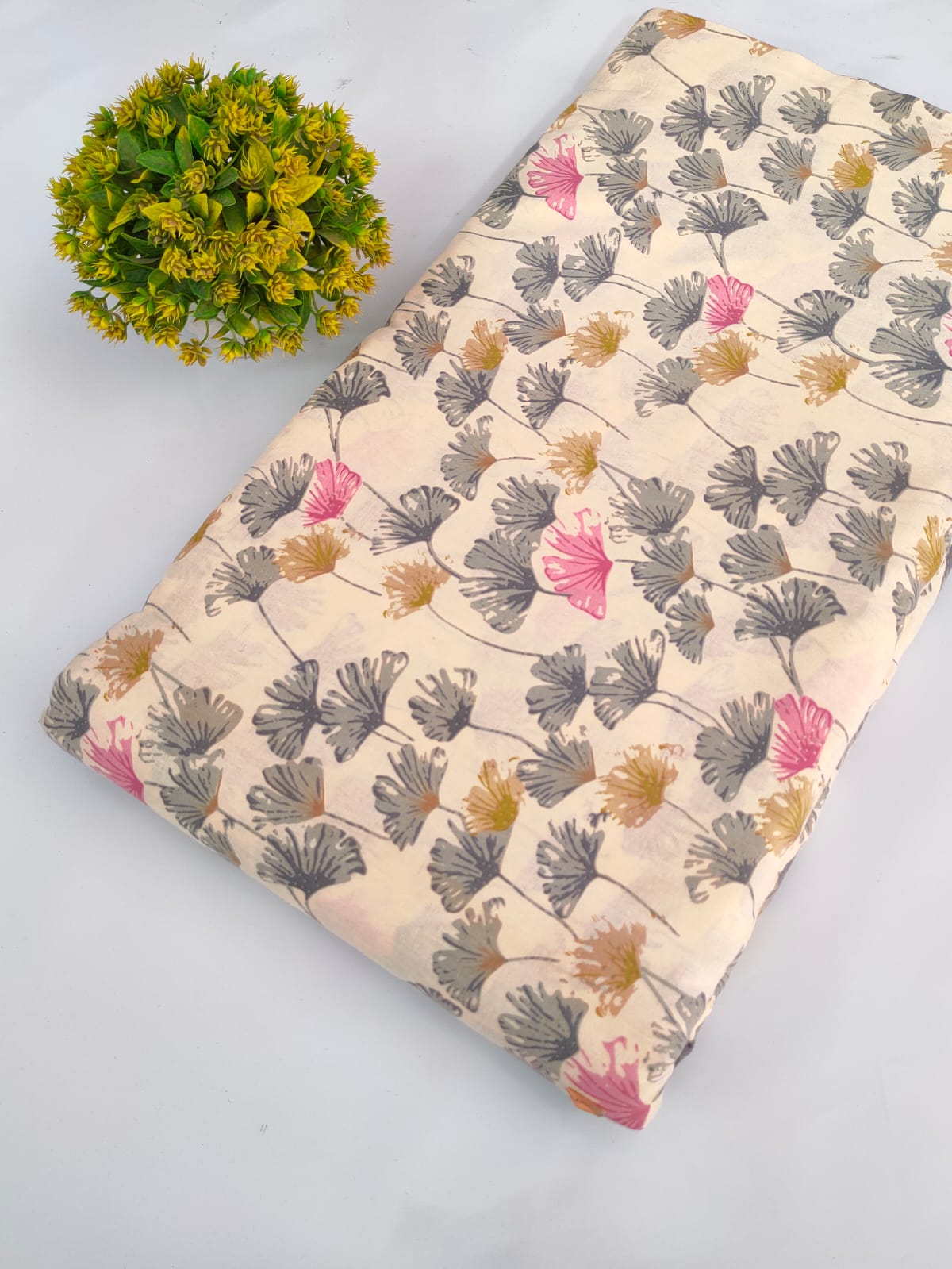Cotton Printed Fabric
