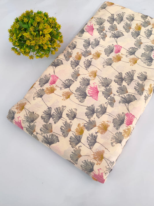 Cotton Printed Fabric