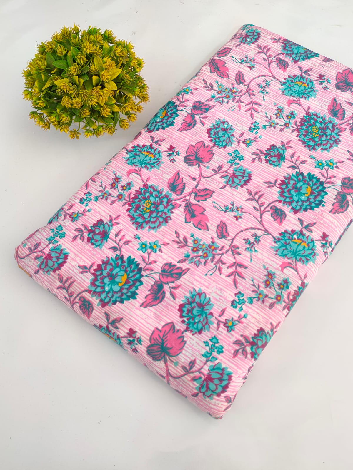 Cotton CutPiece Fabrics - Precut Fabrics for dress material