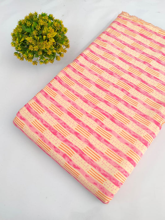 Cotton CutPiece Fabrics - Precut Fabrics for dress material
