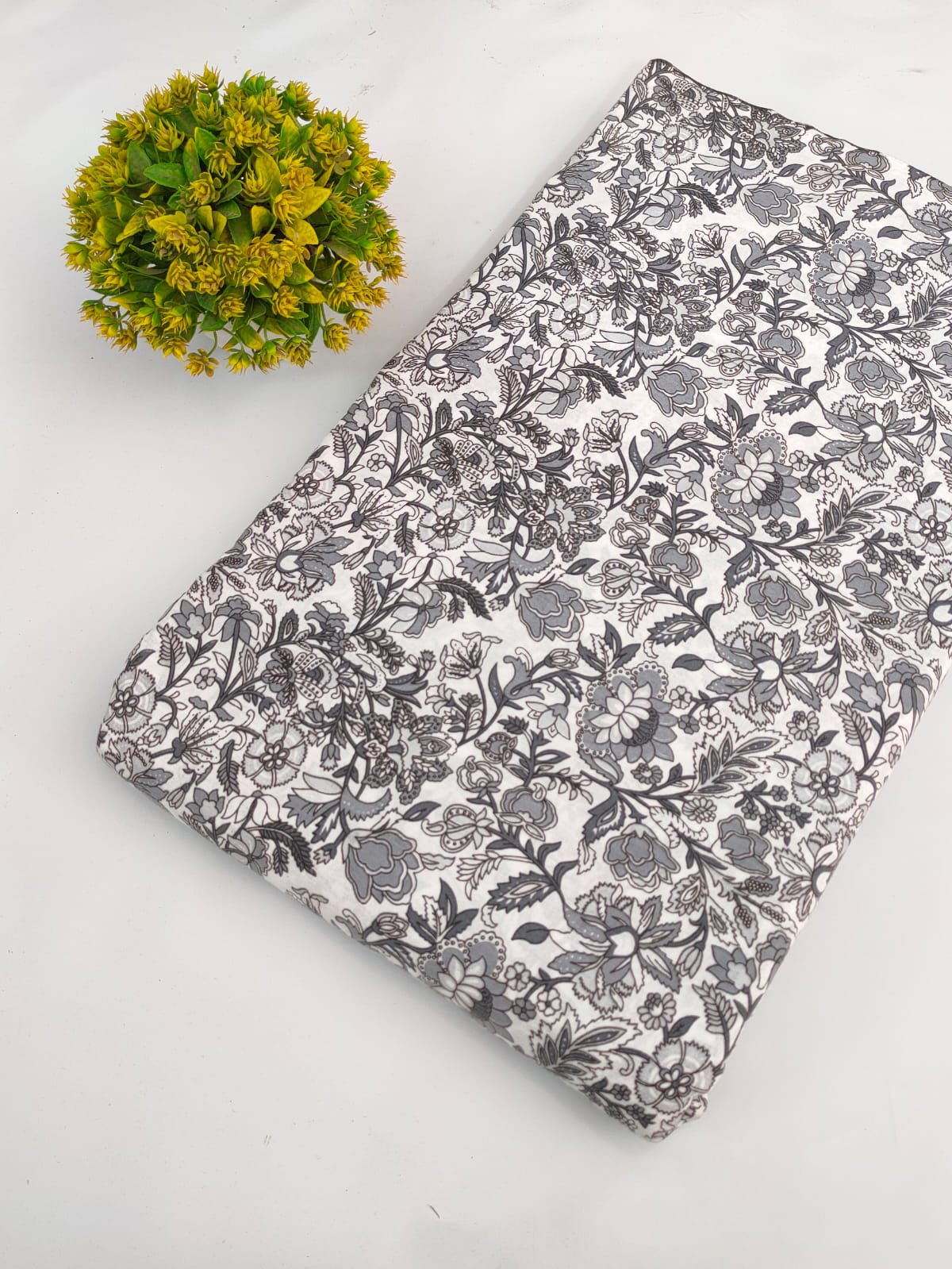 Cotton CutPiece Fabrics - Precut Fabrics for dress material