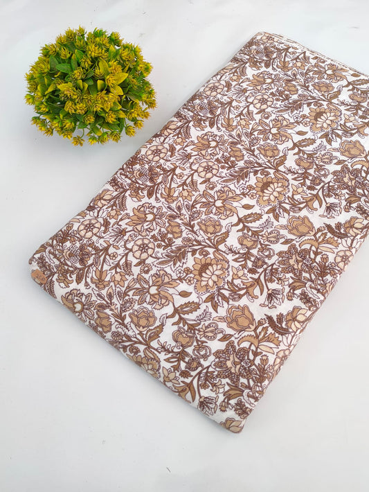 Cotton CutPiece Fabrics - Precut Fabrics for dress material