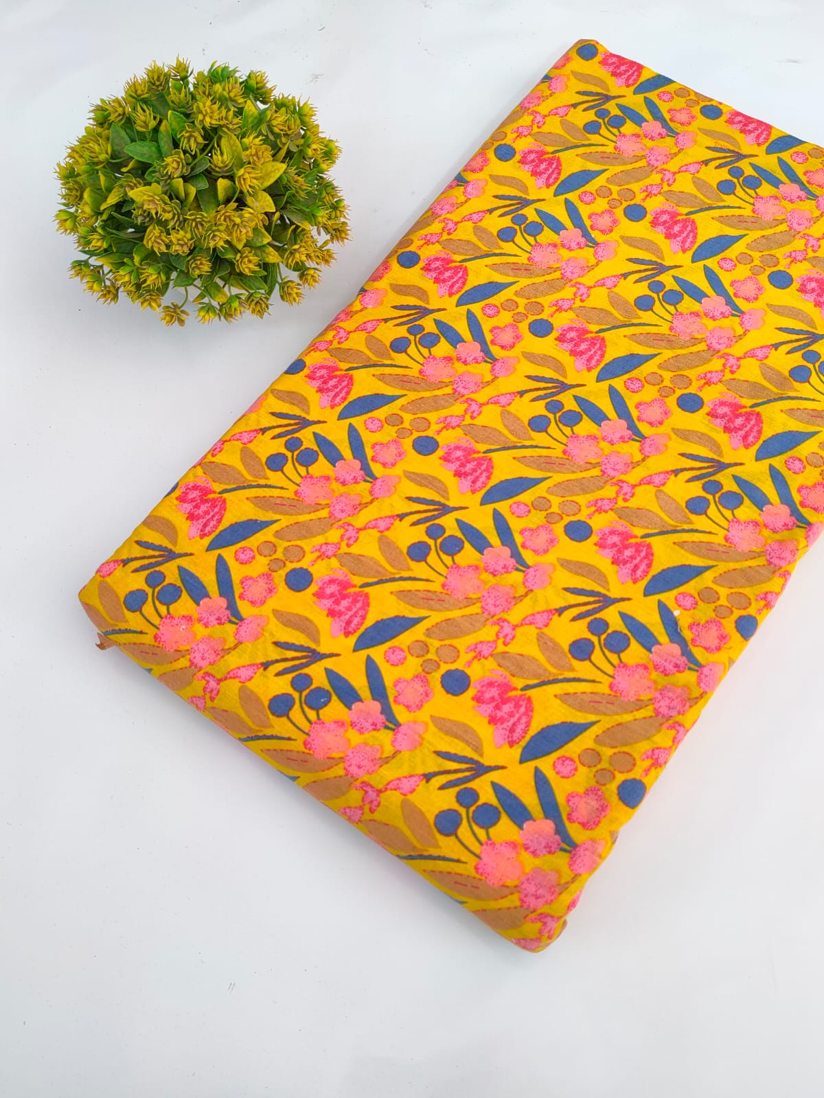 Cotton Printed Fabric