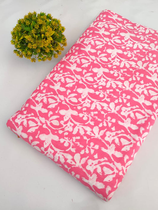 Cotton CutPiece Fabrics - Precut Fabrics for dress material