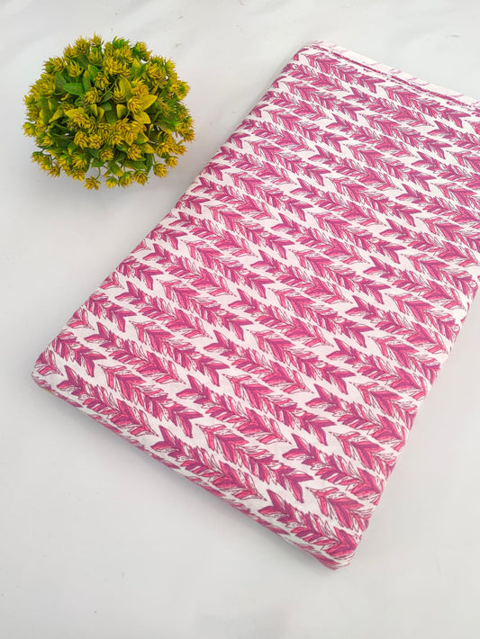 Cotton Printed Fabric